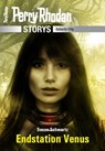 PERRY RHODAN-Storys: Endstation Venus - Susan Schwartz - 9783845351575