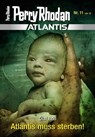 Atlantis 11: Atlantis muss sterben! - Olaf Brill - 9783845351711