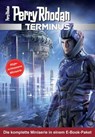 PR-Terminus Paket (Band 1 – 12) - Uwe Anton ; Dennis Mathiak ; Roman Schleifer ; Dietmar Schmidt ; Susan Schwartz ; Olaf Brill ; Bernhard Kempen - 9783845353258