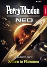 Perry Rhodan Neo 245: Saturn in Flammen - Ben Calvin Hary - 9783845354453
