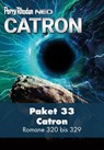 Perry Rhodan Neo Paket 33: Catron - Rüdiger Schäfer ; Rainer Schorm ; Ruben Wickenhäuser ; Marie Erikson ; Lucy Guth ; Michael Tinnefeld - 9783845396842