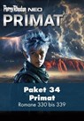 Perry Rhodan Neo Paket 34: PRIMAT - Rüdiger Schäfer ; Rainer Schorm ; Ruben Wickenhäuser ; Lucy Guth ; Olaf Brill ; Roman Schleifer ; Michael Tinnefeld - 9783845396859