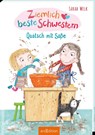 Ziemlich beste Schwestern - Quatsch mit Soße (Ziemlich beste Schwestern 1) - Sarah Welk - 9783845821382