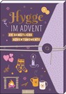 Hygge im Advent - 24 gemütliche Adventsmomente - Kristin Funk - 9783845837635