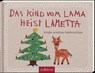 Das Kind vom Lama heist Lametta - Hartmut Ronge - 9783845843209