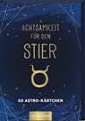 Achtsamkeit für den Stier -  - 9783845849676