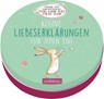 Weißt du eigentlich, wie lieb ich dich hab? Kleine Liebeserklärungen für jeden Tag - Anita Jeram ;  Sam McBratney - 9783845852942