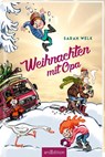 Weihnachten mit Opa (Spaß mit Opa 2) - Sarah Welk - 9783845854816