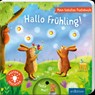 Mein liebstes Pustebuch - Hallo Frühling! - Maria Höck - 9783845855530