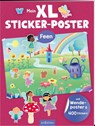 Mein XL Sticker-Poster Feen -  - 9783845857589
