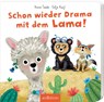 Schon wieder Drama mit dem Lama! - Anna Taube - 9783845858401