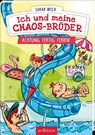Ich und meine Chaos-Brüder - Achtung, fertig, Ferien! (Ich und meine Chaos-Brüder 4) - Sarah Welk - 9783845858616