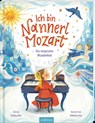 Ich bin Nannerl Mozart - Das vergessene Wunderkind - Audrey Ades - 9783845858883