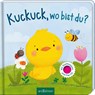 Kuckuck, wo bist du? -  - 9783845859392