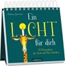 Ein Licht für dich -  - 9783845860374