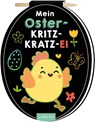 Mein Oster-Kritzkratz-Ei -  - 9783845860572