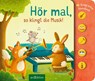 Hör mal, so klingt die Musik! -  - 9783845860794
