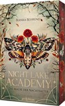 Night Lake Academy - Die Magie der Nachtfalter (Night Lake Academy 1) - Bianka Behrend - 9783845860916