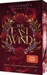 The East Wind - Reich aus Sturm und Flammen (The Four Winds 4) - Alexandria Warwick - 9783845861104
