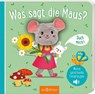 Meine sprechende Fingerpuppe: Was sagt die Maus? -  - 9783845862248