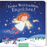 Frohe Weihnachten, Engelchen! - Joschi Mühl - 9783845865447