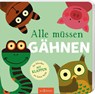 Alle müssen gähnen -  - 9783845865959
