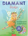 Diamantsticker Anziehpuppen - Frühlingsfeen -  - 9783845867014