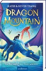 Dragon Mountain - Die Rückkehr der Feuerwächter (Dragon Mountain 2) - Katie Tsang ; Kevin Tsang - 9783845869698