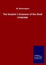 The Student´s Grammar of the Hindi Language - W Etherington - 9783846052617