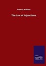 The Law of Injunctions - HILLIARD,  Francis - 9783846054680