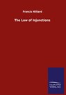 The Law of Injunctions - Francis Hilliard - 9783846054697