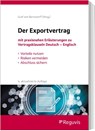 Der Exportvertrag - Christoph Graf Von Bernstorff - 9783846211274