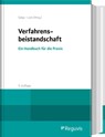 Verfahrensbeistandschaft - Ludwig Salgo ; Natalie Ivanits - 9783846213223