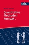 Quantitative Methoden kompakt - Nicole Burzan - 9783846337653