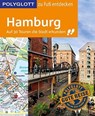 POLYGLOTT Reiseführer Hamburg zu Fuß entdecken - Elke Frey ; Carsten Ruthe - 9783846402368