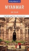 POLYGLOTT on tour Reiseführer Myanmar - PETRICH,  Martin H. - 9783846404324