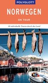 POLYGLOTT on tour Reiseführer Norwegen - Christian Nowak - 9783846406281