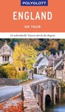 POLYGLOTT on tour Reiseführer England - Karsten-Thilo Raab - 9783846406458