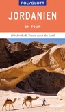 POLYGLOTT on tour Reiseführer Jordanien - Walter M. Weiss - 9783846406854