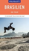 POLYGLOTT on tour Reiseführer Brasilien - Robin Daniel Frommer - 9783846406991