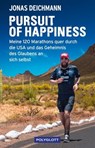Crossing America - Jonas Deichmann ; Martin Waller ; Carsten Polzin - 9783846410042