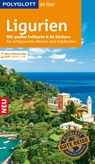 POLYGLOTT on tour Reiseführer Ligurien, Italienische Riviera, Cinque Terre - Susanne Kilimann ;  Eva Ambros ;  Wolftraud de Concini - 9783846427583