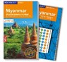 POLYGLOTT on tour Reiseführer Myanmar - PETRICH,  Martin H. - 9783846429389
