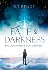 Fate & Darkness - Die Geheimnisse von Asgard Band 1 - S. T. Bende - 9783846601716