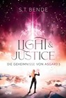 Light & Justice - Die Geheimnisse von Asgard Band 3 - S. T. Bende - 9783846602010