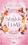 A Spark of Time - Ein Date mit Mr Darcy - Kira Licht - 9783846602218