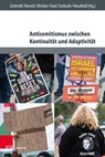 Antisemitismus zwischen Kontinuitat und Adaptivitat - Lennard Schmidt ; Andreas Borsch - 9783847114987