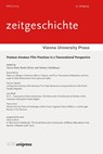 Postwar Amateur Film Practices in a Transnational Perspective - Hanna Stein ; Mag. Dr. Renee Winter ; Prof. Dr. Heidrun Zettelbauer - 9783847115687