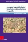 Jerusalem in archaologischer, historischer und theologischer Perspektive - Prof. Dr. Dr. h.c. Manfred Oeming ; Prof. Dr. Yuval Gadot ; Dr. Yiftah Shalev - 9783847117483