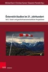 Osterreich-studien Im 21. Jahrhundert - Michael Burri ; Slawomir Piontek - 9783847118084